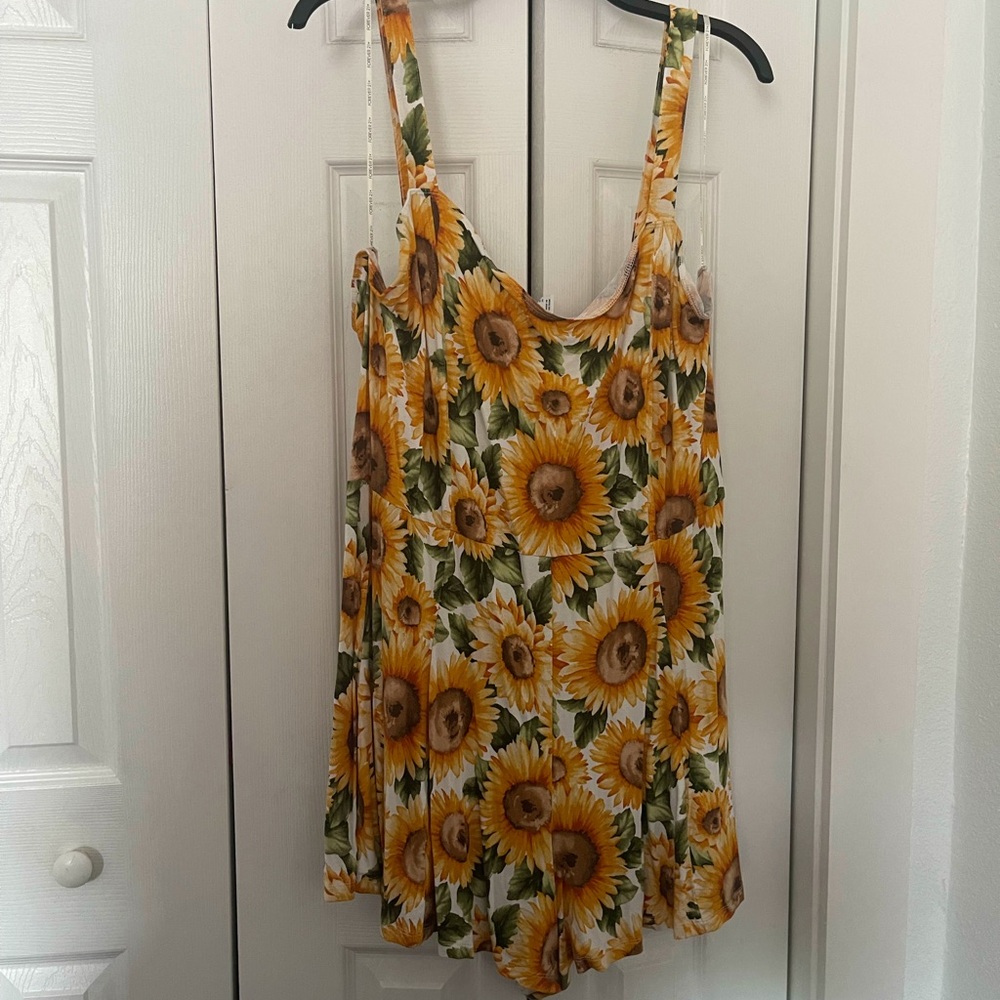 Forever 21 Plus Romper